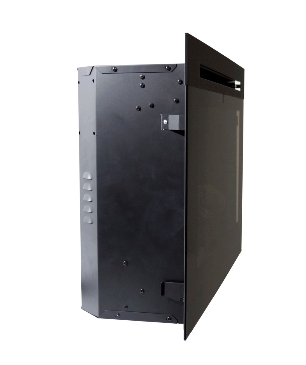 Chimenea eléctrica FIREBOX Optiflame DF2550 - Imagen 5