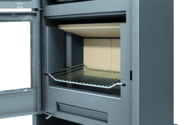 Estufa con horno HERMES - Imagen 4