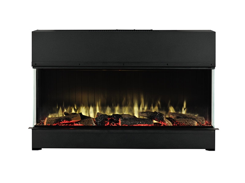 Chimenea eléctrica MULTIC PLUS 150 (Frontal, rincón, doble esquina) - Imagen 4