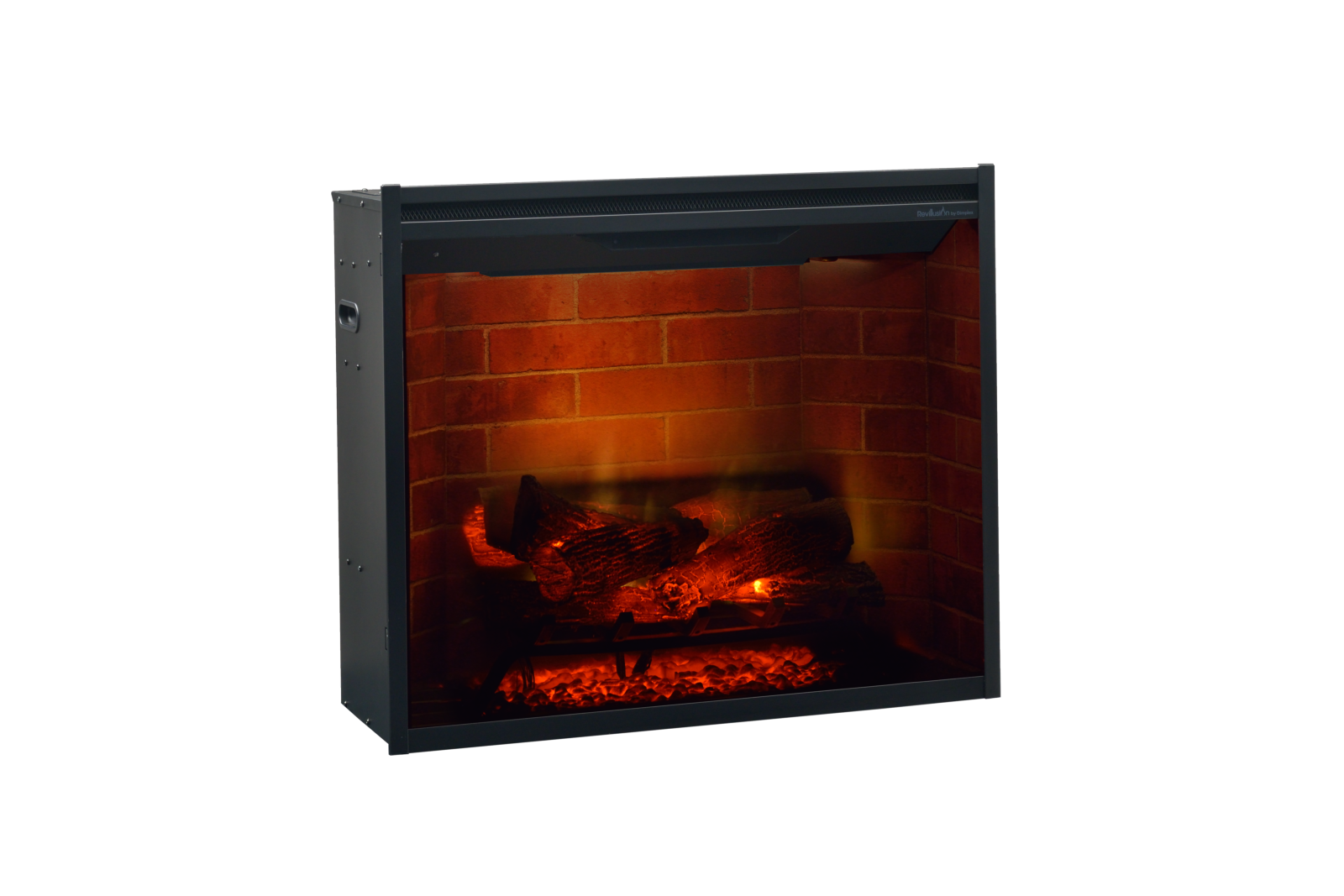 Chimenea eléctrica RUSTIC 30 - Imagen 3