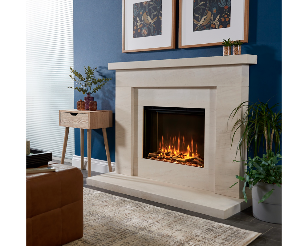 Chimenea eléctrica I560E smart App