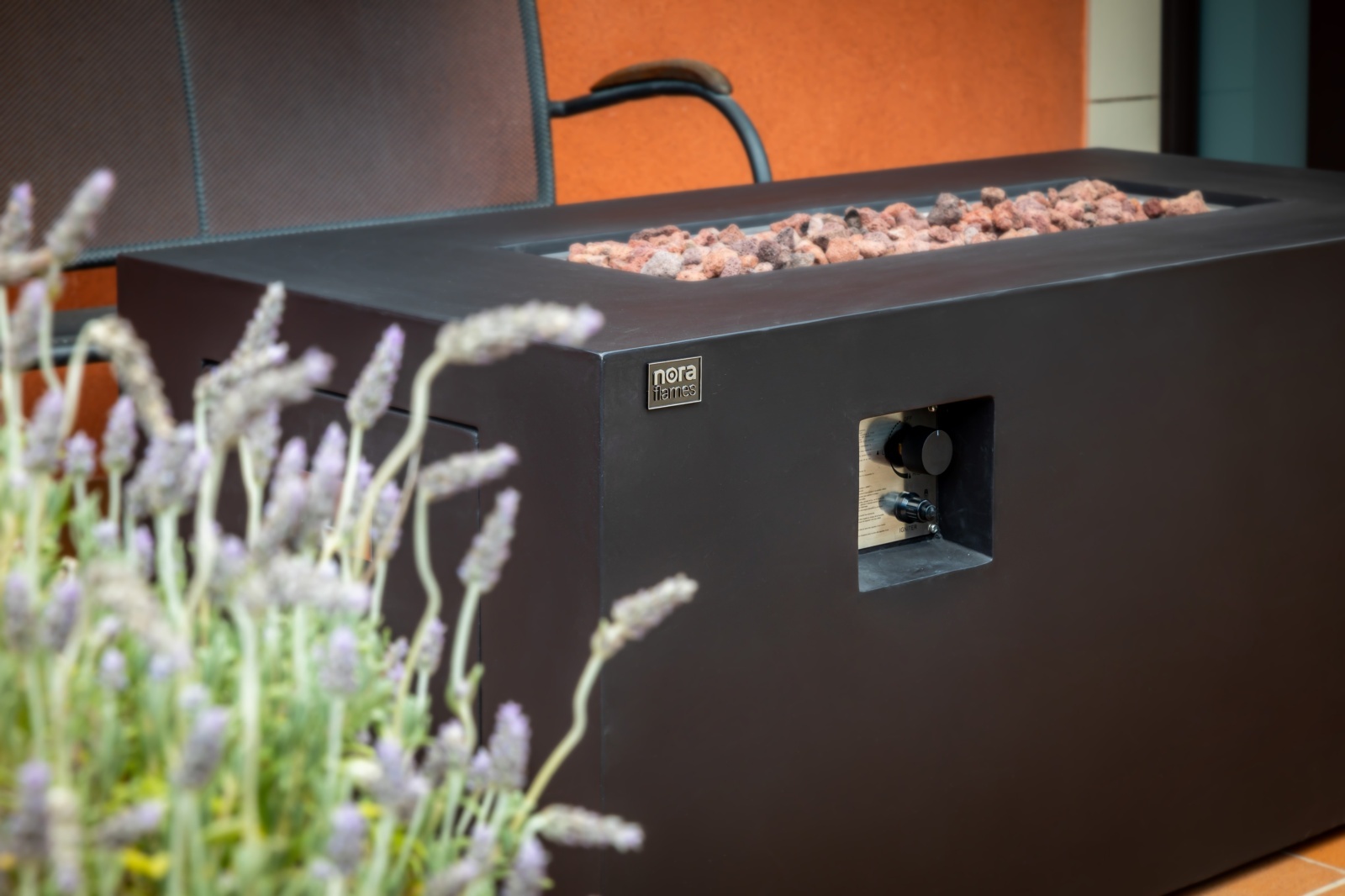 Mesa de exterior composite MISTI LPG - Imagen 3