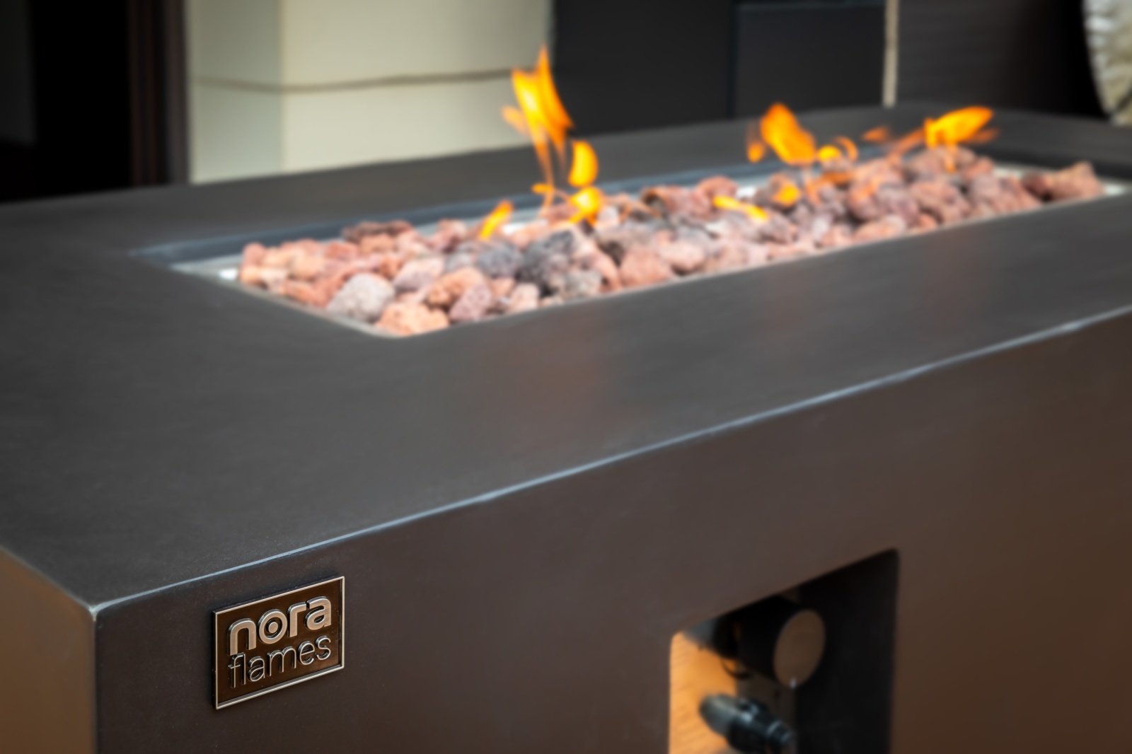Mesa de exterior composite MISTI LPG - Imagen 4