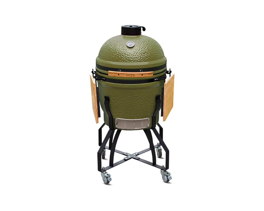 Barbacoa Kamado grill Large 55 - Imagen 10