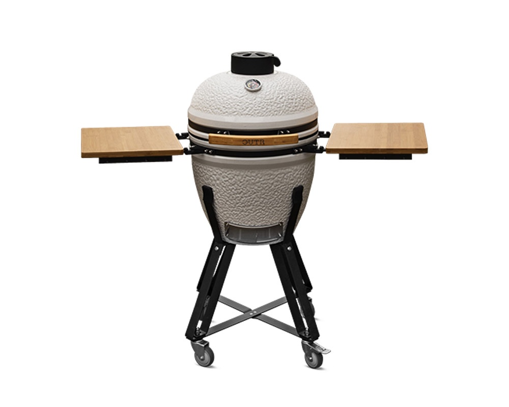 Barbacoa Kamado grill Medium 50 - Imagen 4