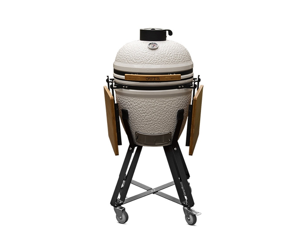 Barbacoa Kamado grill Medium 50 - Imagen 5