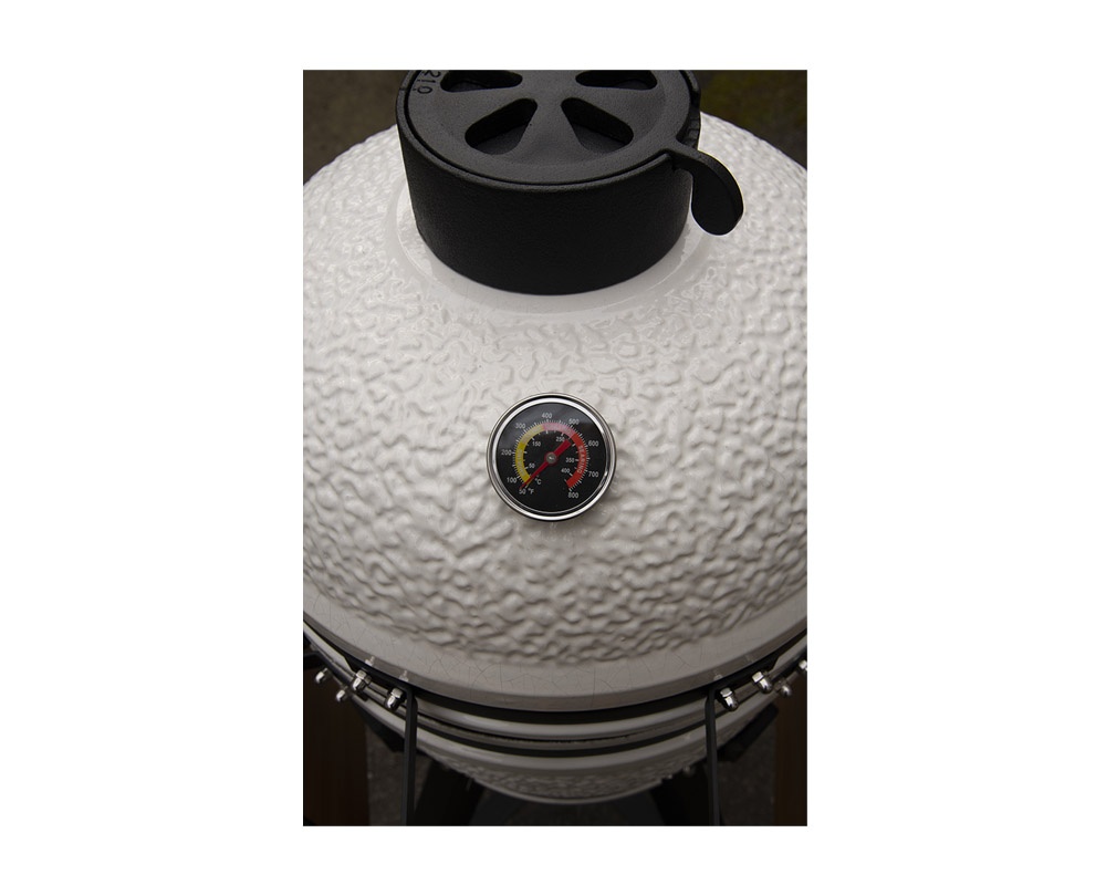Barbacoa Kamado grill Medium 50 - Imagen 6
