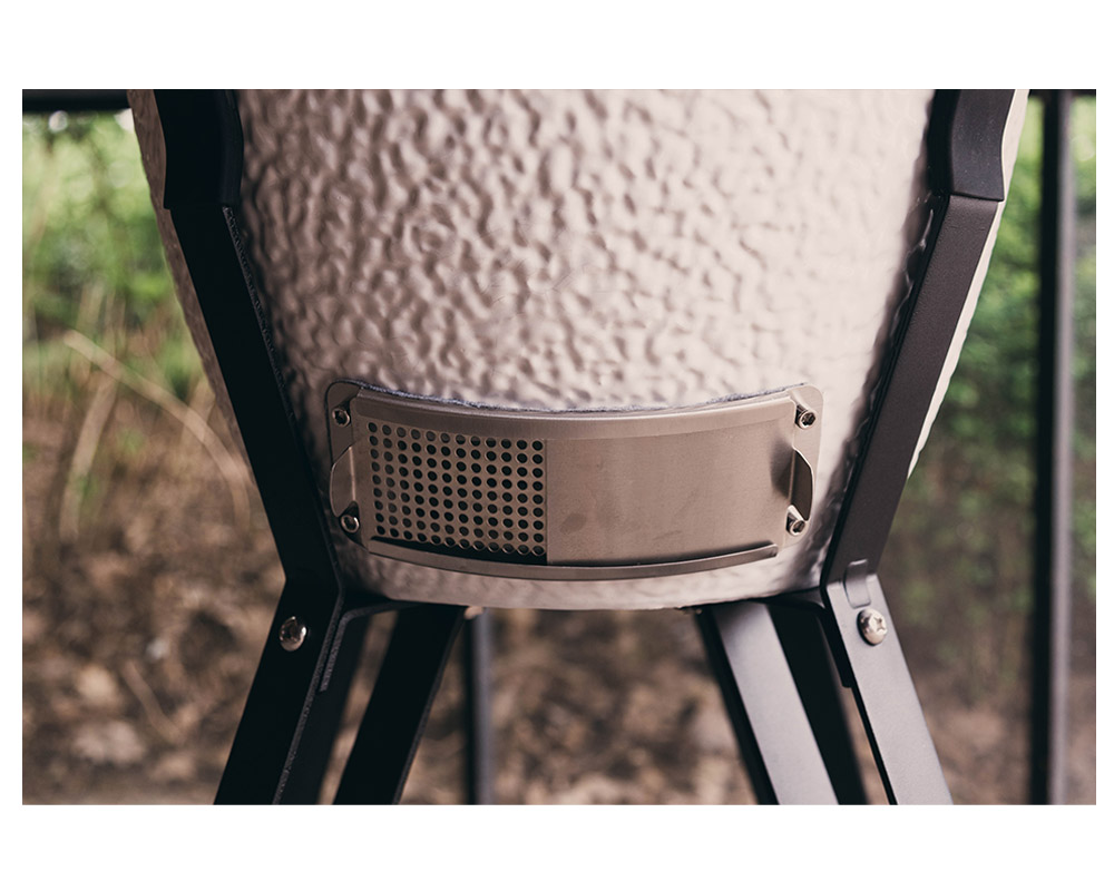 Barbacoa Kamado grill Medium 50 - Imagen 9