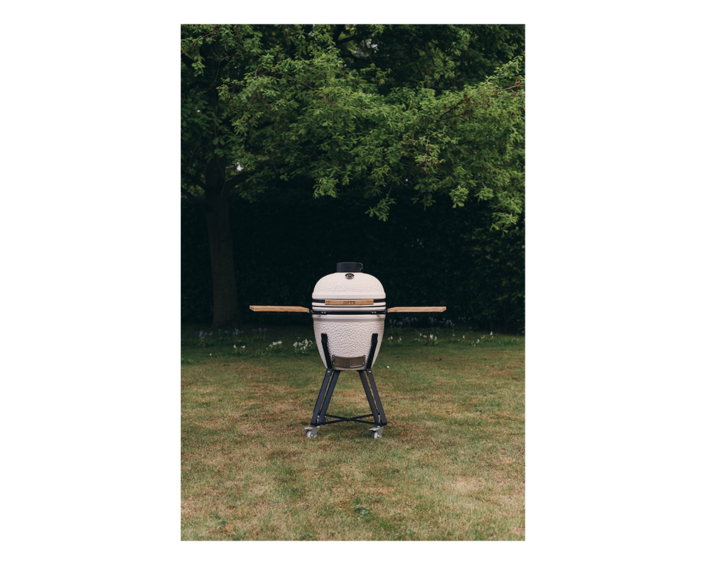 Barbacoa Kamado grill Medium 50 - Imagen 10