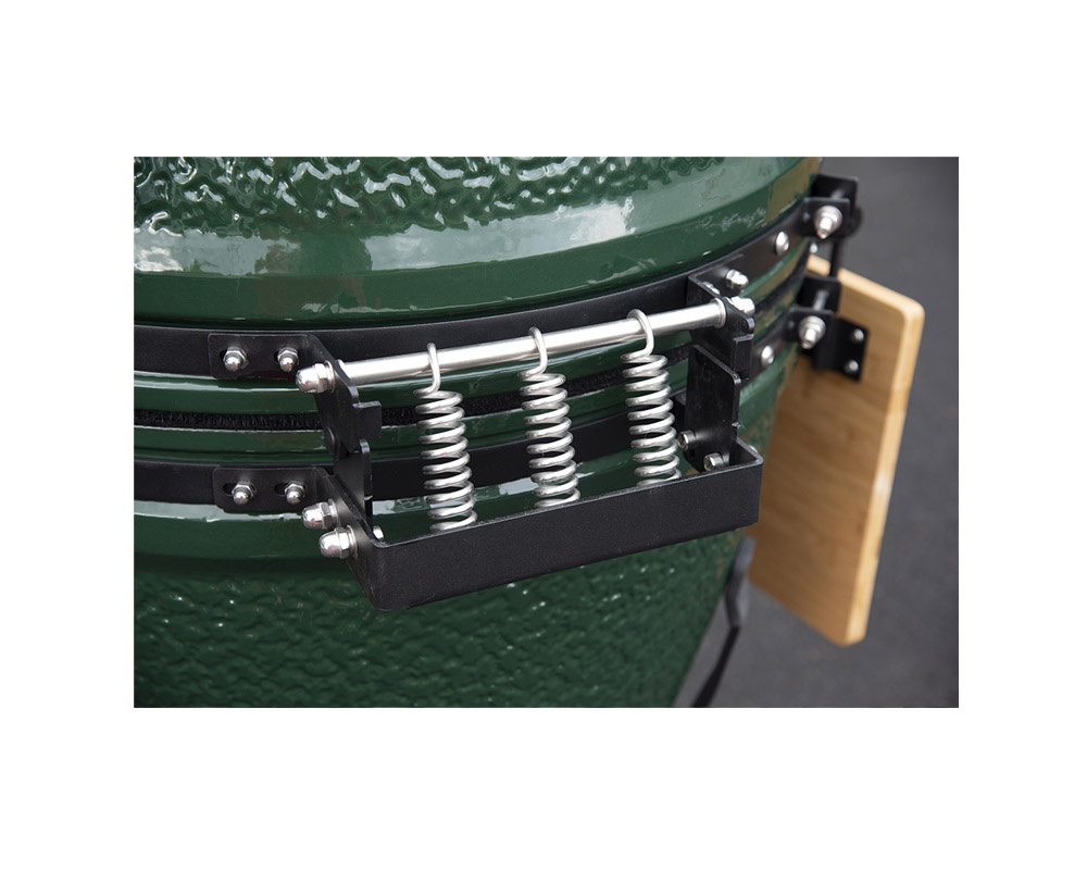 Barbacoa Kamado grill XXL 70 - Imagen 7