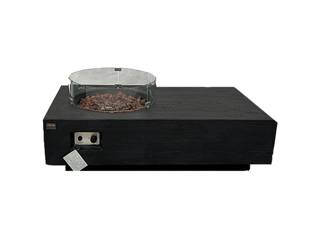 Mesa de exterior composite YASUR LPG - Imagen 5