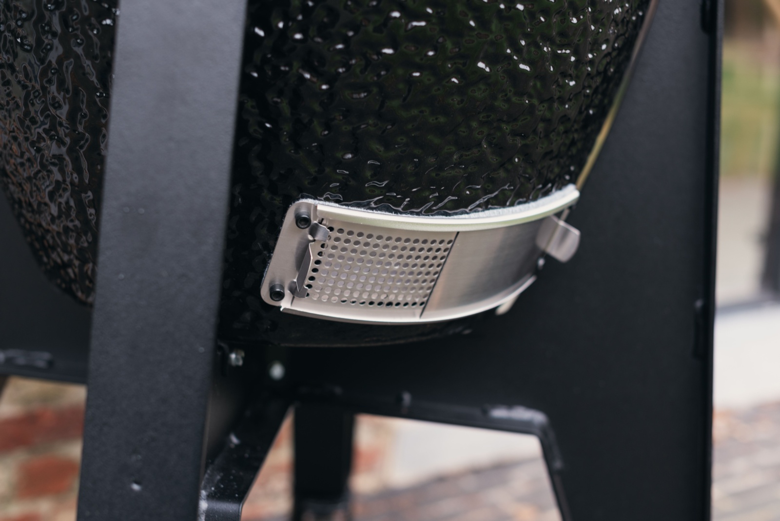 Kamado grill BLACK ROCK LARGE 55 - Imagen 7
