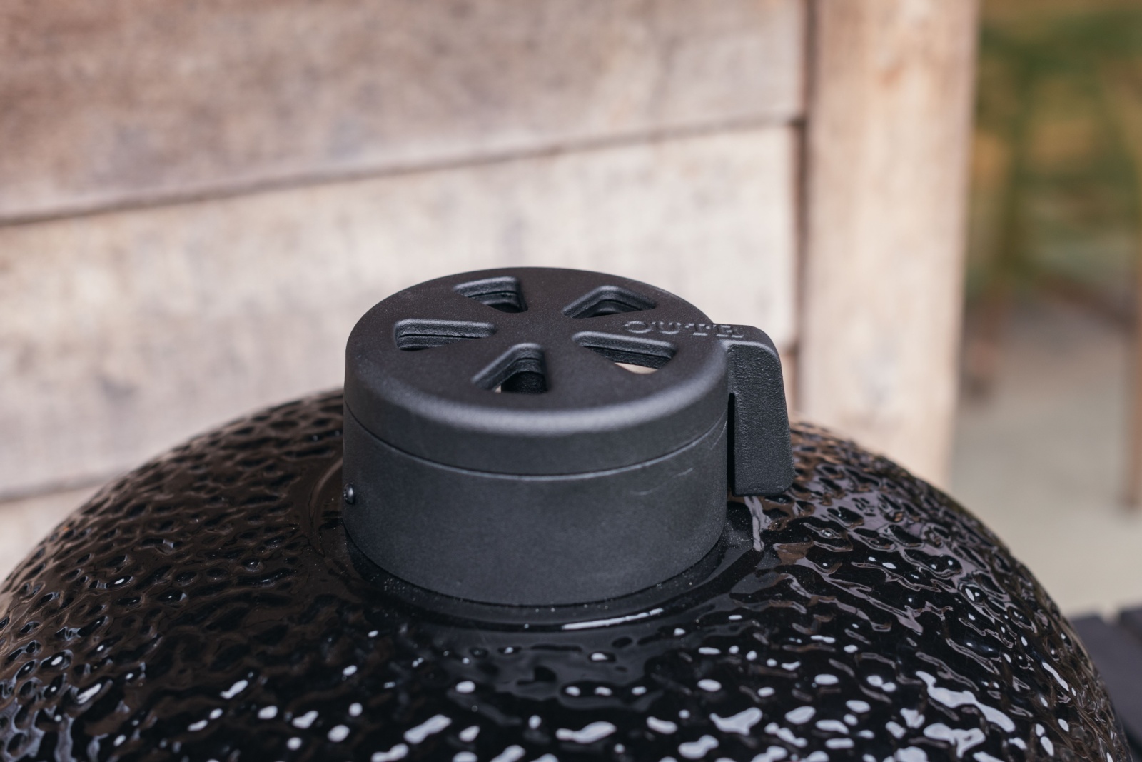 Kamado grill BLACK ROCK LARGE 55 - Imagen 6