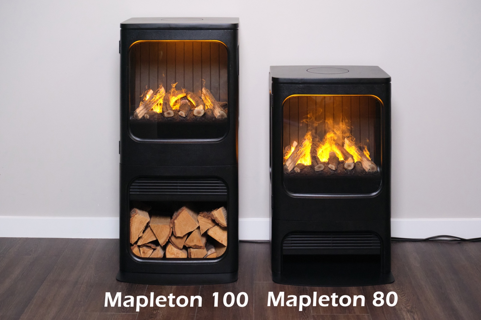 Estufa eléctrica MAPLETON 80 - Imagen 11