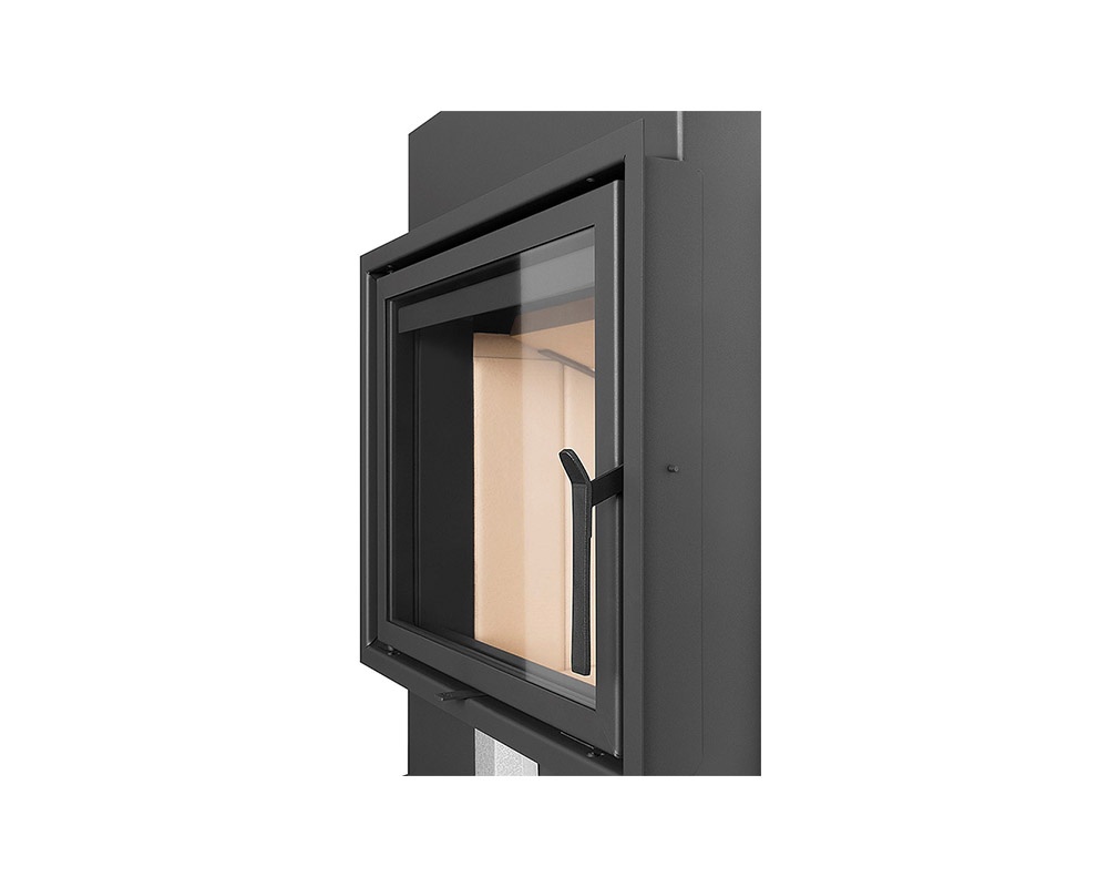 Chimenea de leña BASIC 75.50 (Frontal)-B3Y01 - Imagen 5
