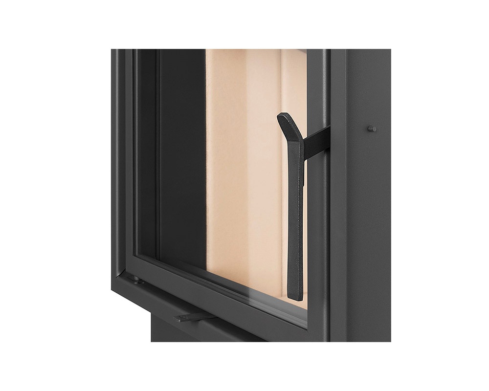 Chimenea de leña BASIC 75.50 (Frontal)-B3Y01 - Imagen 6