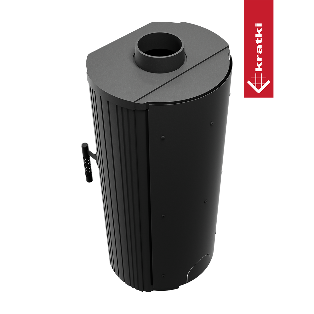 Estufa de leña K12 - Imagen 6